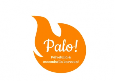 PALO – Palvelulla ja osaamisella kasvuun