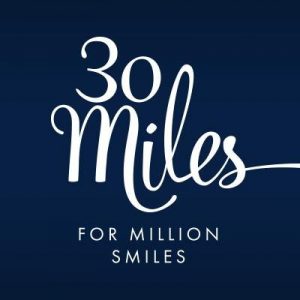 30miles project logo