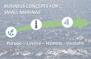 Business concepts for small marinas