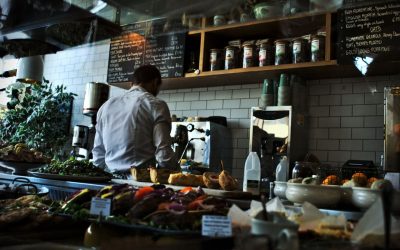 Borgås restauranger behöver fler arbetare