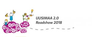 Uusimaa 2.0 Roadshow_logo