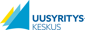 Suomen Uusyrityskeskus logo