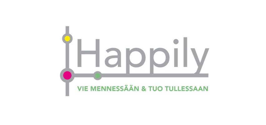 HAPPILY – Haja-asutusalueiden palvelupilotit, liikkuminen ja yhteisöt