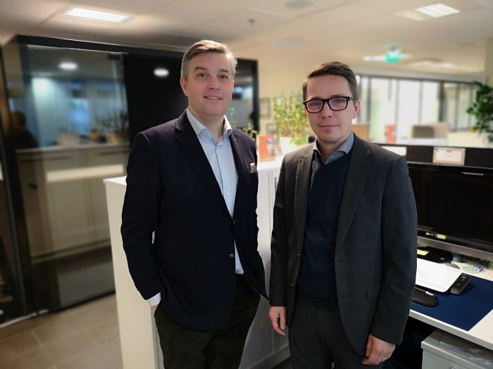 Fredrik Pressler appointed interim CEO of Posintra Oy
