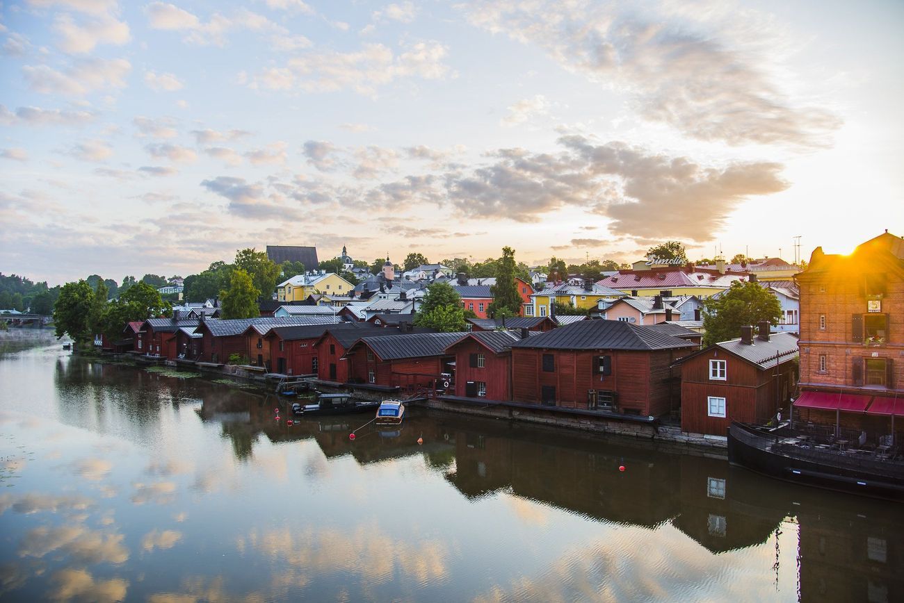 Finansiering för två projekt som främjar turismen i Borgå