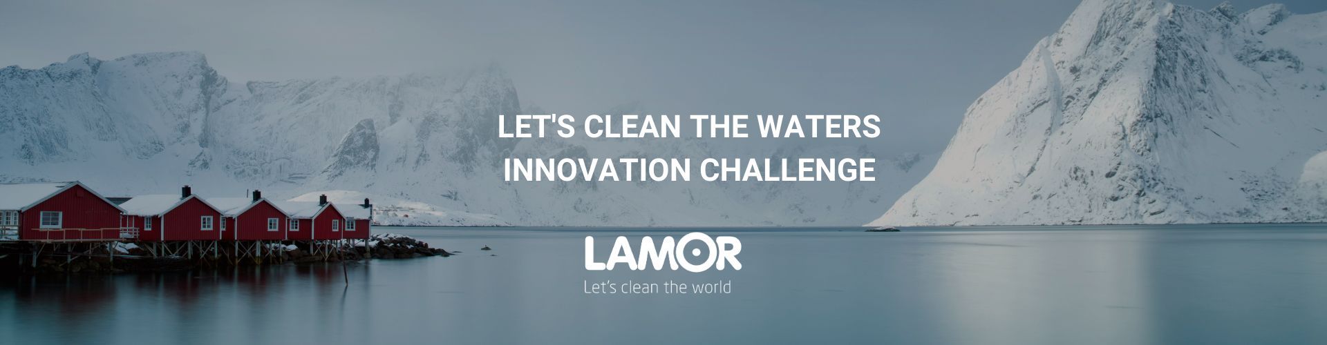 LET'S CLEAN THE WATERS INNOVATION CHALLENGE
