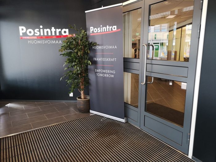 Posintra’s operating year 2020 was exceptional and extremely busy