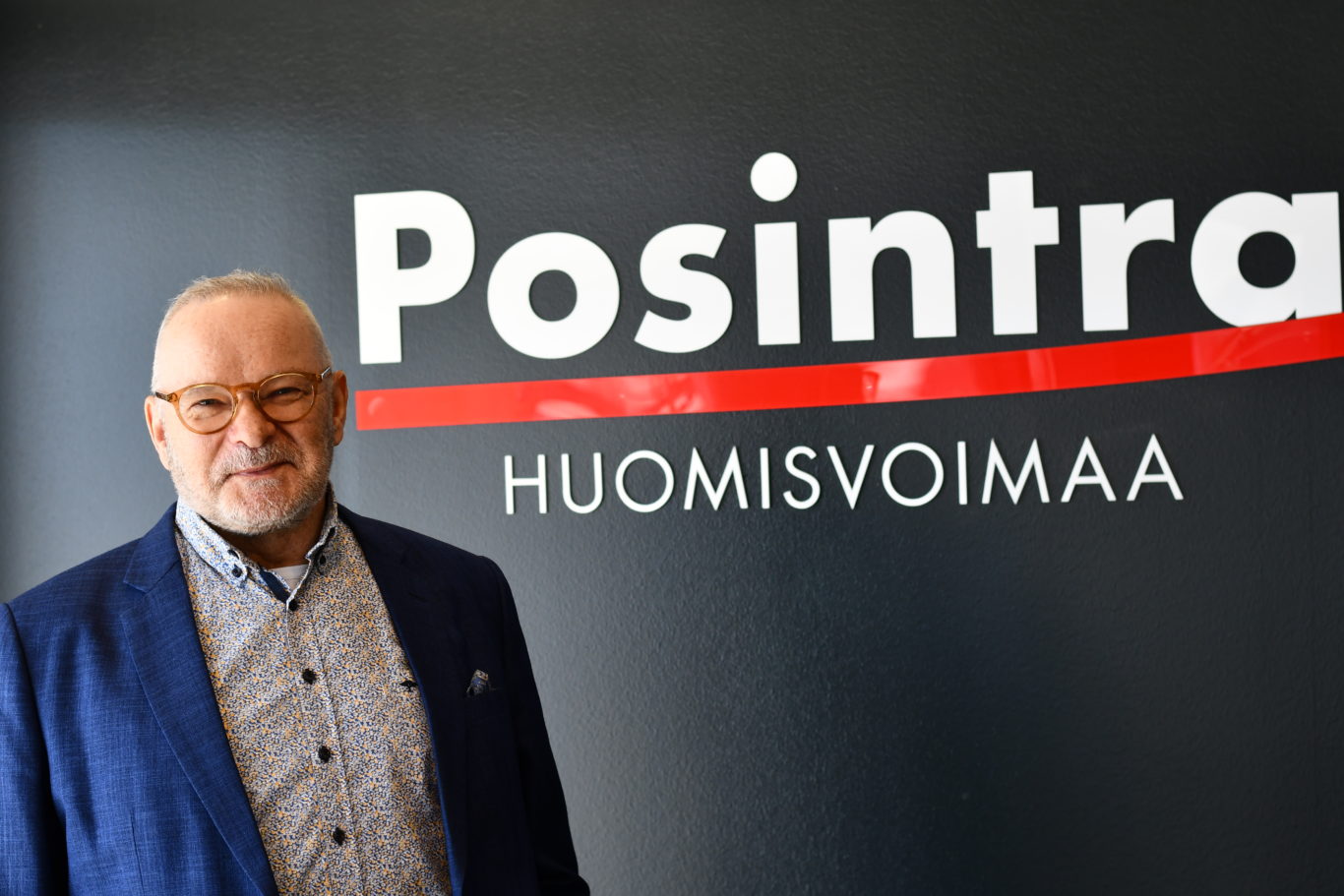 Yrityskehittäjä Ari Långsjö Posintra