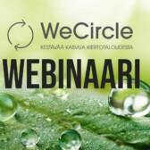 WeCircle webinaari