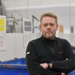Mika Laitinen, Loval Oy
