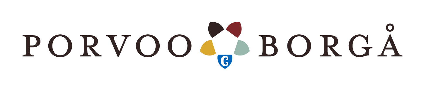 Porvoon kaupunki logo